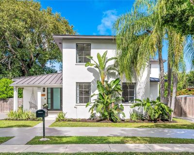 4 Bedroom 3BA 2768 ft House For Rent in Miami, FL