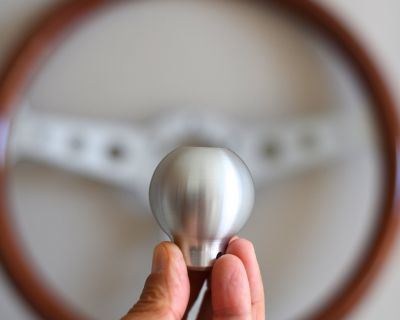 Quadrifoglio Knob