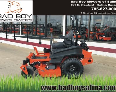 Brand New Bad Boy Maverick HD 54 Mower (8405)