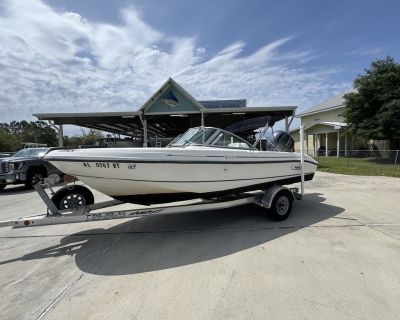 Boston Whaler Ventura 18 2001