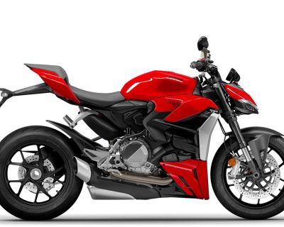 2024 Ducati Streetfighter