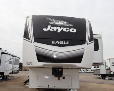 2025 Jayco Eagle Fifth Wheels 355MBQS - Redesigned