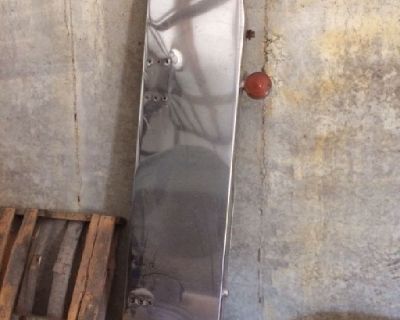 Freightliner Bumper