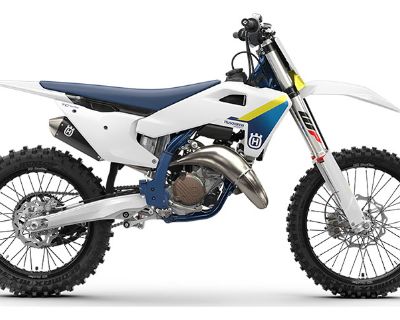 Condition: New, Make: Husqvarna, Model: TC 125, Year: 2025, Color: White / Blue, Dealer: Roost Powersports LLC, Phone: 860-283-7223. Progress your potential The TC 125 receives multiple technical upgrades for 2025 to maintain its position at the head of the highly competitive 125 cc class. Updated bodywork and ergonomics offer riders improved ease of movement on the motorcycle while its lighter...