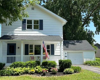 3 Bedroom 1BA 1495 ft Single Family Home For Sale in ATTICA, NY