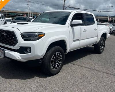 Used 2020 Toyota Tacoma TRD Sport