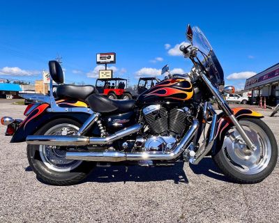 2007 Honda Shadow Sabre
