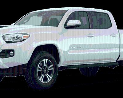 Used 2018 Toyota Tacoma TRD Sport