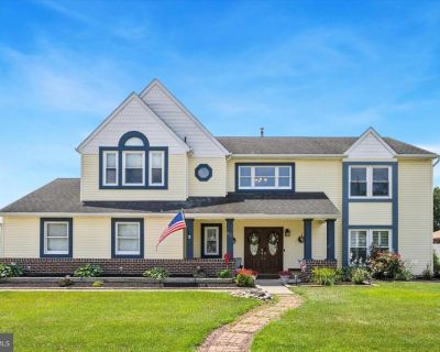5 Bedroom 3BA 3106 ft Single Family House For Sale in Sewell, NJ