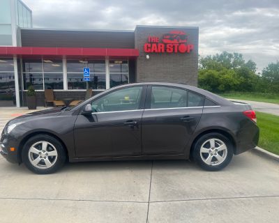 2015 Chevrolet Cruze 1LT Auto