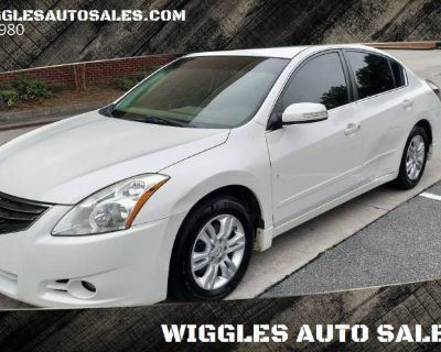 Used 2012 Nissan Altima 2.5 SL