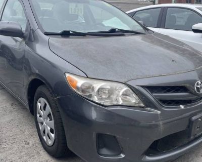 2011 Toyota Corolla L