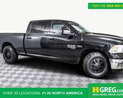 Used 2019 Ram 1500 Classic SLT