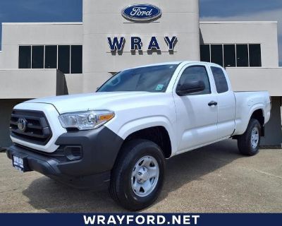 2023 Toyota Tacoma 4X2 SR 4DR Access Cab 6.1 FT LB