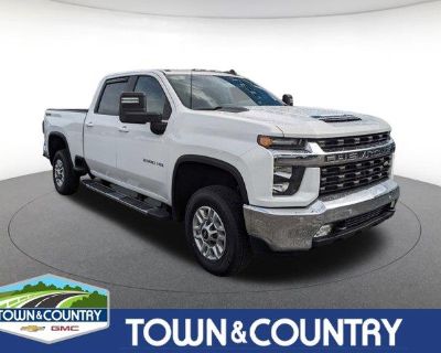 2021 Chevrolet Silverado 2500HD 4X4 LT 4DR Crew Cab SB