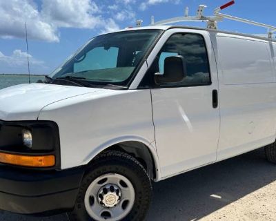 Used 2012 Chevrolet Express Cargo Van Base