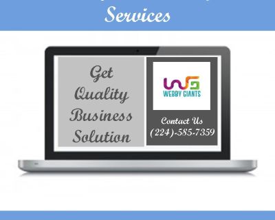 Web Design & Development Services