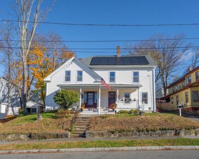 8 Bedroom 3BA 2378 ft Multi Family Home For Sale in WARE, MA