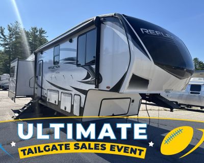 2023 Grand Design 324mbs Reflection