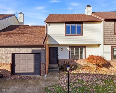 2 Bedroom 1BA 1798 ft Condo For Sale in Kent, OH