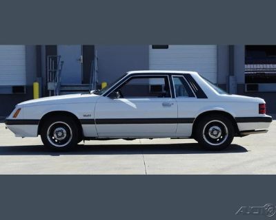 1986 Ford Mustang LX