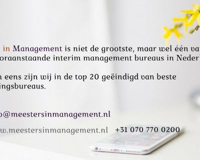 Interim Management Bureau