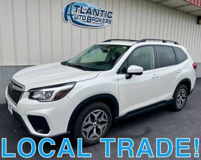 Used 2020 Subaru Forester 2.5i Premium