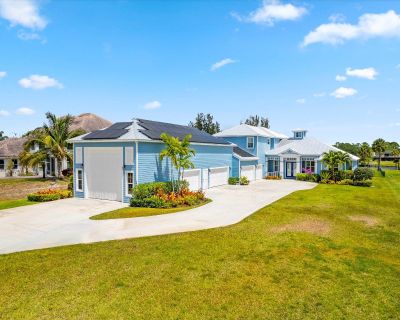 6 Bedroom 5BA 4263 ft Single Family Home For Sale in Port Saint Lucie, FL