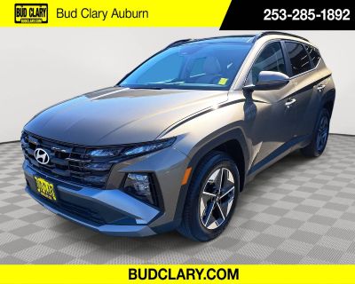 Used 2025 Hyundai Tucson Hybrid SEL Convenience