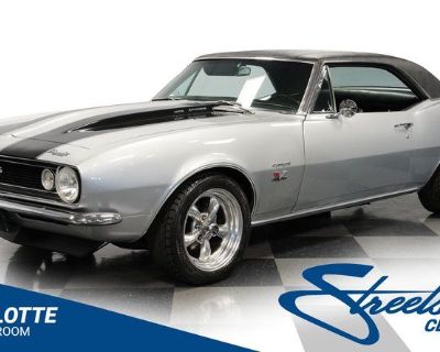 1967 Chevrolet Camaro SS 396 Tribute