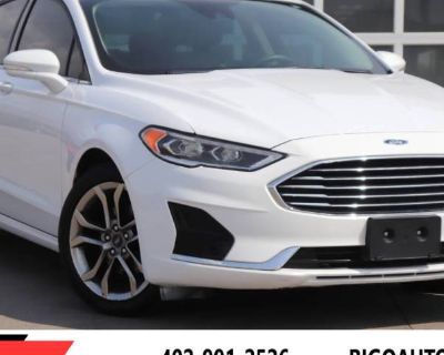 Used 2020 Ford Fusion SEL