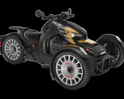 2024 Can-Am Ryker Rally Rotax 900 ACE
