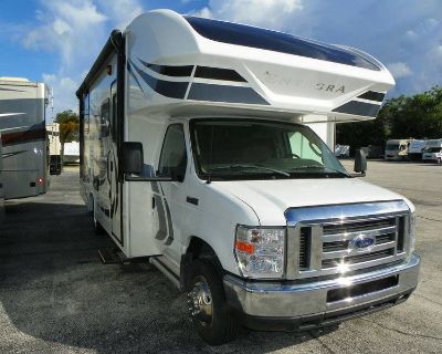 2020 Entegra Coach Odyssey 24B For Sale by Dealer in Hobe Sound, Florida