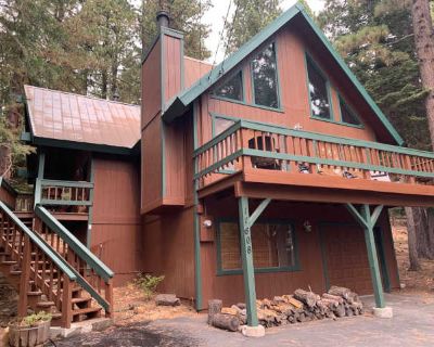 3 Bedroom 2BA 1321 ft Pet-Friendly Apartment For Rent in Truckee, CA