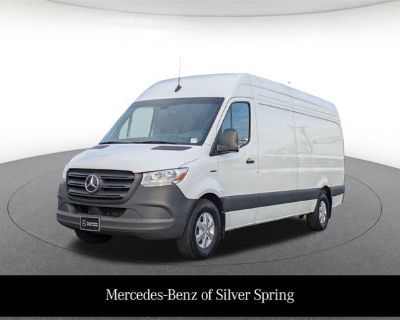 Used 2024 Mercedes-Benz eSprinter Cargo Van 2500