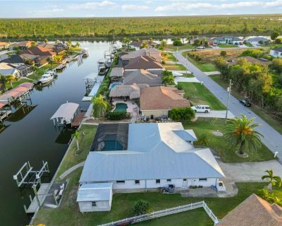 3 Bedroom 2BA 2049 ft Single Family House For Sale in Port Charlotte, FL