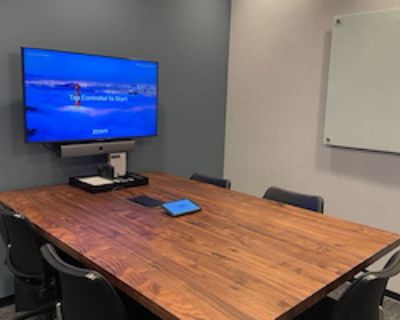 Meeting room. Work in the heart of Seattle s Rainier Square at Industrious at 400U, the city s finest provider of flexible work solutions. Located on the third floor of a boutique office building, members and companies of all sizes will appreciate best-in-class options for coworking, private offices, and on-demand meeting rooms. Enjoy all-inclusive membership amenities like daily breakfast and ...