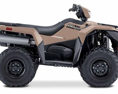 2024 Suzuki KingQuad 500AXi Power Steering