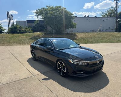 2019 Honda Accord Sport CVT