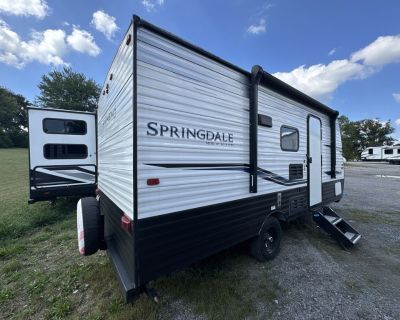 2022 Keystone 1800bh Springdale Mini