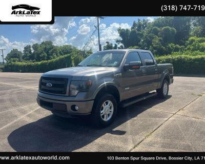 2014 Ford F150 SuperCrew Cab FX2 Pickup 4D 5 1/2 ft