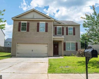 5 Bedroom 4BA Single Family Home For Sale in KATHLEEN, GA