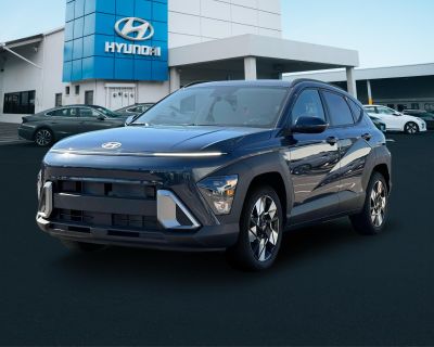 2024 Hyundai Kona SEL 4DR Crossover