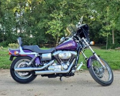 2001 Harley-Davidson Dyna Wide Glide