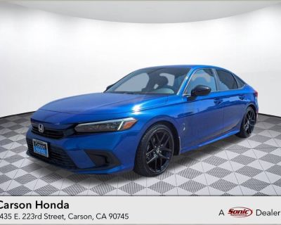 Used 2023 Honda Civic Sport