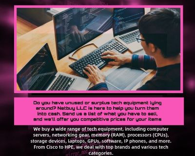 Urgent! Product needed!