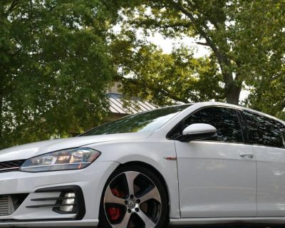 2019 Volkswagen Golf GTI S