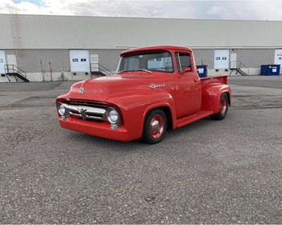1956 Ford F100