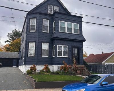 3 Bedroom 1BA Apartment For Rent in Bloomfield, NJ