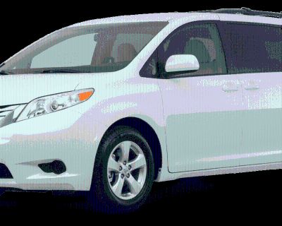 Used 2017 Toyota Sienna XLE Premium